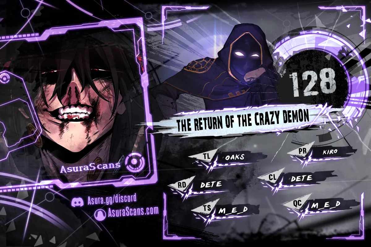 Return of the Crazy Demon Chapter 128 1